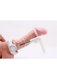 Экстендер для увеличения пениса Open Wide Restraints - Chisa - в Красногорске купить с доставкой