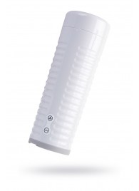 Белый мастурбатор Lovense Max 2 - Lovense - в Красногорске купить с доставкой