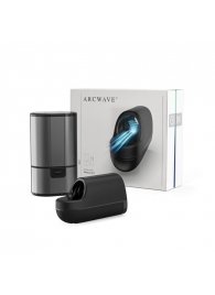 Мастурбатор Arcwave Ion Powerful Air Wave со стимуляцией потоками воздуха - Arcwave - в Красногорске купить с доставкой