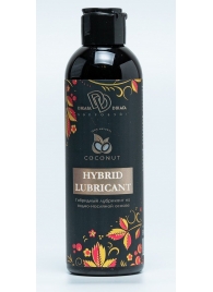 Гибридный лубрикант HYBRID LUBRICANT с добавлением кокосового масла - 200 мл. - БиоМед - купить с доставкой в Красногорске