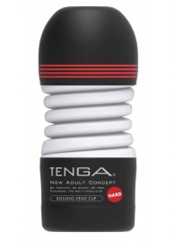 Мастурбатор TENGA Rolling Head Cup Strong - Tenga - в Красногорске купить с доставкой