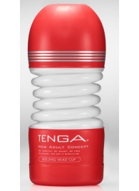 Мастурбатор TENGA Rolling Head Cup - Tenga - в Красногорске купить с доставкой