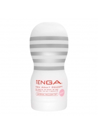 Мастурбатор TENGA Original Vacuum Cup Soft - Tenga - в Красногорске купить с доставкой