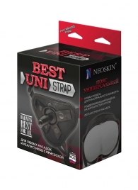 Универсальный пояс для насадок BEST UNI STRAP - LOVETOY (А-Полимер) - купить с доставкой в Красногорске