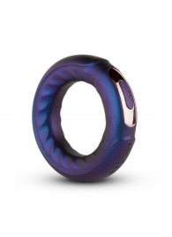 Фиолетовое эрекционное виброкольцо Saturn Vibrating Cock/Ball Ring - ONE DC B.V. - в Красногорске купить с доставкой