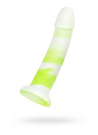 Желтый фаллоимитатор Gabriel - 18 см. - ToyFa