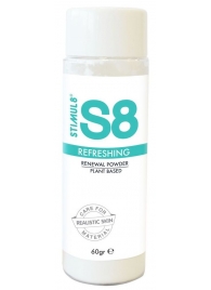 Пудра для игрушек из реалистичных материалов Renewal Powder - 60 гр. - Stimul8 - в Красногорске купить с доставкой