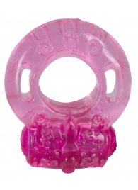 Эррекционное кольцо с вибрацией One Time Vibrating Ring - Orion - в Красногорске купить с доставкой