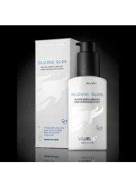 Силиконовый лубрикант Viamax Silicone Glide - 70 мл. - Viamax - купить с доставкой в Красногорске