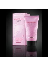 Возбуждающий крем для женщин Viamax Sensitive Gel - 50 мл. - Viamax - купить с доставкой в Красногорске