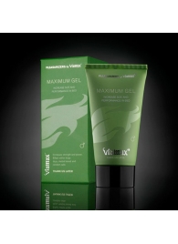 Возбуждающий и увеличивающий размеры гель для мужчин Viamax Maximum Gel - 50 мл. - Viamax - в Красногорске купить с доставкой