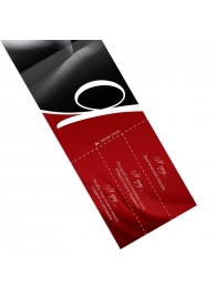 Эротическая игра-купоны с желаниями «Я хочу» - Сима-Ленд - купить с доставкой в Красногорске