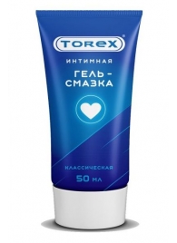 Смазка на водной основе TOREX  Классическая  - 50 мл. - Torex - купить с доставкой в Красногорске