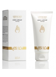 Лубрикант на водной основе с согревающим эффектом Warming Unisex Lubricant - 100 мл. - YESforLOV - купить с доставкой в Красногорске