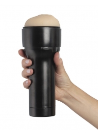 Телесный мастурбатор-вагина Feel Stroker Masturbator - Kiiroo - в Красногорске купить с доставкой