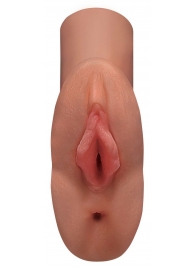 Кофейный мастурбатор Perfect Pussy Double Stroker - Pipedream - в Красногорске купить с доставкой