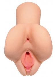 Телесный мастурбатор Pick Your Pleasure Stroker - Pipedream - в Красногорске купить с доставкой