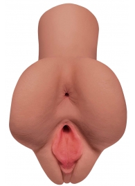 Кофейный мастурбатор Pick Your Pleasure Stroker - Pipedream - в Красногорске купить с доставкой