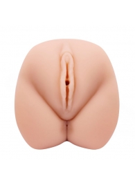 Вагина с вибрацией  Шанхайский Цветок - Baile - в Красногорске купить с доставкой