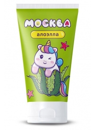 Увлажняющая смазка с алоэ вера  Москва Алоэлла  - 50 мл. - Москва - купить с доставкой в Красногорске