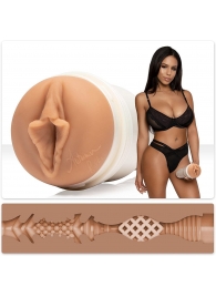 Мастурбатор-вагина Fleshlight Girls - Autumn Falls Cream - Fleshlight - в Красногорске купить с доставкой