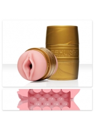 Мини-мастурбатор для тренировки выносливости Fleshlight Quickshot Stamina - Fleshlight - в Красногорске купить с доставкой