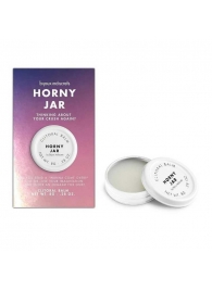 Возбуждающий бальзам для клитора HORNY JAR - 8 гр. - Bijoux Indiscrets - купить с доставкой в Красногорске