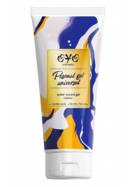 Интимная смазка на водной основе OYO Personal Gel Universal - 50 мл. - OYO - купить с доставкой в Красногорске
