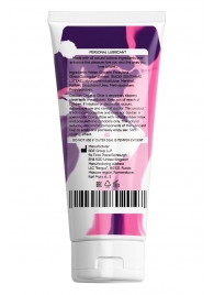Интимная смазка на водной основе с пролонгирующим эффектом OYO Personal Gel Menthol - 50 мл. - OYO - купить с доставкой в Красногорске