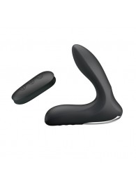 Массажер простаты Nasreddin с функцией расширения и пультом ДУ - 13,5 см. - Baile - в Красногорске купить с доставкой