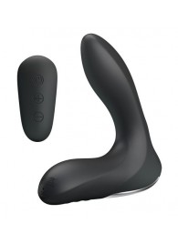 Массажер простаты Nasreddin с функцией расширения и пультом ДУ - 13,5 см. - Baile - в Красногорске купить с доставкой