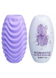 Двусторонний мини-мастурбатор Romantic - Baile - в Красногорске купить с доставкой