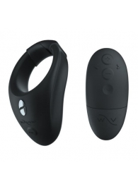 Черное эрекционное кольцо для ношения We-Vibe Bond - We-vibe - в Красногорске купить с доставкой