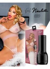 Мастурбатор-вагина Kiiroo FeelStar Stroker Nicolette Shea - Kiiroo - в Красногорске купить с доставкой