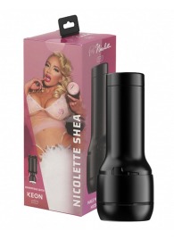 Мастурбатор-вагина Kiiroo FeelStar Stroker Nicolette Shea - Kiiroo - в Красногорске купить с доставкой