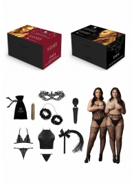Эротический адвент-календарь Sexy Lingerie Calendar Queen Size Edition - Shots Media BV - купить с доставкой в Красногорске