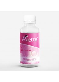 Гель для интимной гигиены Arlette  Белый лотос  - 100 мл. - Arlette - купить с доставкой в Красногорске