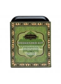 Эротический набор Weekender Kit The Original - Kama Sutra - купить с доставкой в Красногорске