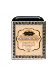 Эротический набор Weekender Kit Vanilla Creme - Kama Sutra - купить с доставкой в Красногорске