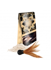Пудра для тела Honey Dust Body Powder с ароматом ванили - 28 гр. - Kama Sutra - купить с доставкой в Красногорске