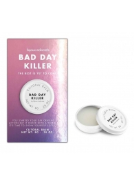 Бальзам для клитора Bad Day Killer - 8 гр. - Bijoux Indiscrets - купить с доставкой в Красногорске