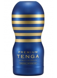 Мастурбатор TENGA Premium Original Vacuum Cup - Tenga - в Красногорске купить с доставкой