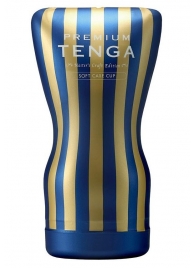 Мастурбатор TENGA Premium Soft Case Cup - Tenga - в Красногорске купить с доставкой