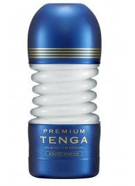 Мастурбатор TENGA Premium Rolling Head Cup - Tenga - в Красногорске купить с доставкой