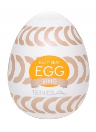 Мастурбатор-яйцо RING - Tenga - в Красногорске купить с доставкой