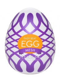 Мастурбатор-яйцо MESH - Tenga - в Красногорске купить с доставкой