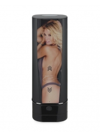 Мастурбатор KIIROO Onyx+ Jessica Drake Male Masturbator - Kiiroo - в Красногорске купить с доставкой