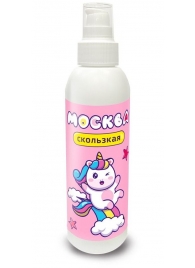 Гибридная смазка  Москва Скользкая  - 200 мл. - Москва - купить с доставкой в Красногорске