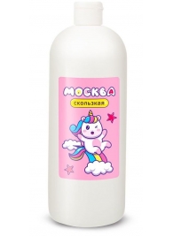 Гибридная смазка  Москва Скользкая  - 1000 мл. - Москва - купить с доставкой в Красногорске