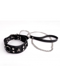 Ошейник  Веселый Роджер - Sitabella - купить с доставкой в Красногорске